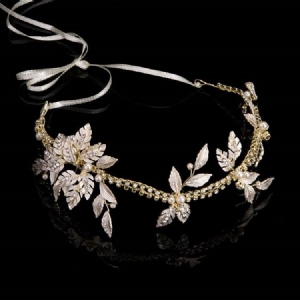 Acessórios Femininos Para Cabelo Com Strass