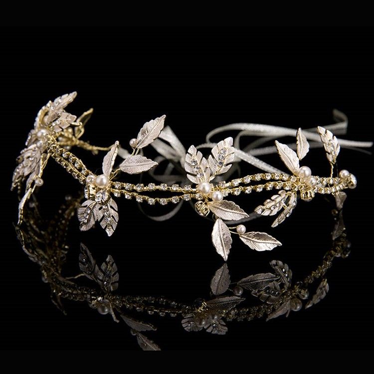 Acessórios Femininos Para Cabelo Com Strass