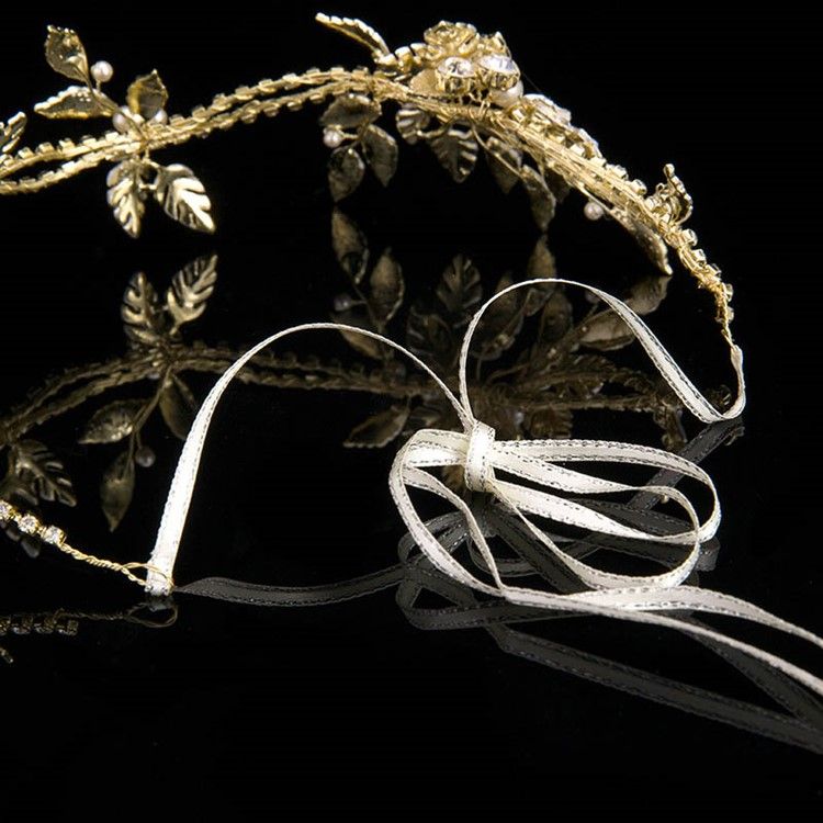 Acessórios Femininos Para Cabelo Com Strass