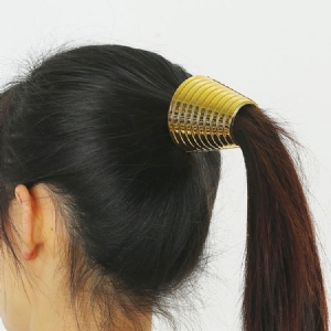 Faixa De Cabelo Feminina Europeia Para Acessórios De Cabelo Para Festas