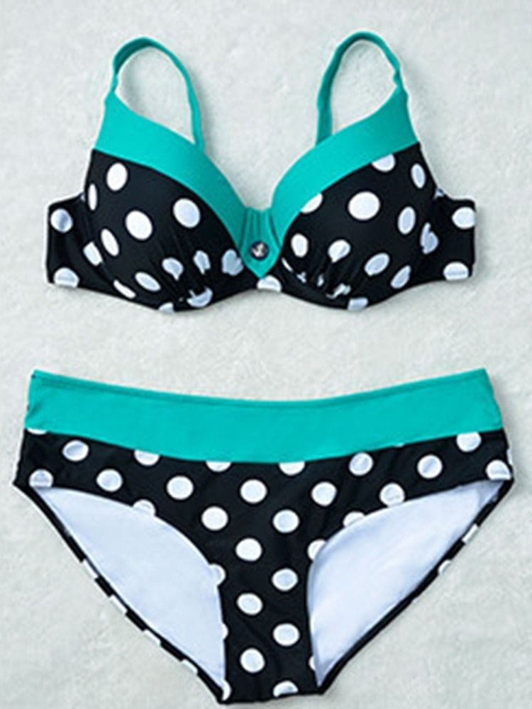 Conjunto Tankini Feminino Trajes De Banho Sexy Estampados