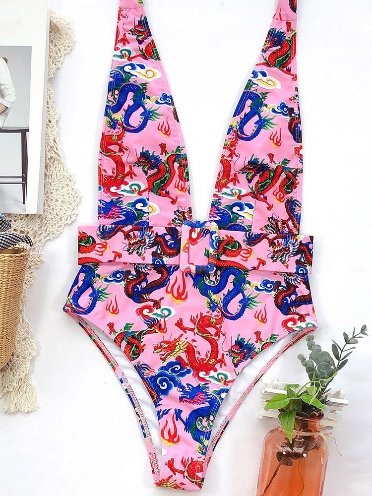 Roupa De Banho Feminina Sexy Oca