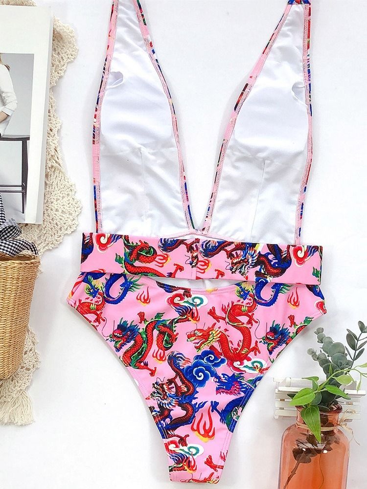 Roupa De Banho Feminina Sexy Oca