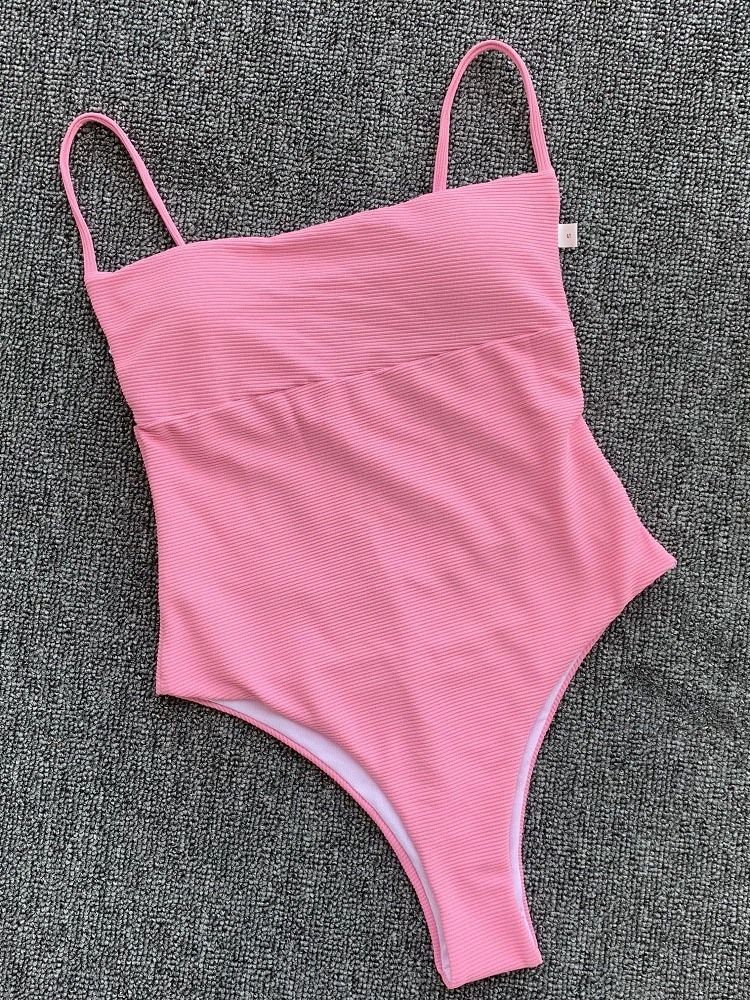 Roupa De Banho Feminina Sexy De Uma Peça