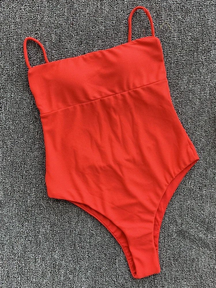 Roupa De Banho Feminina Sexy De Uma Peça