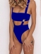 Azul Escuro