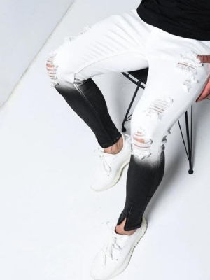 Calça Jeans Casual Masculina