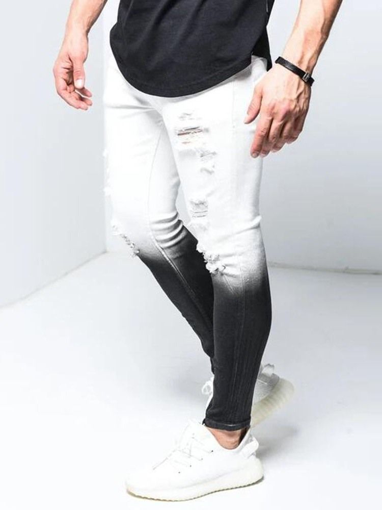 Calça Jeans Casual Masculina
