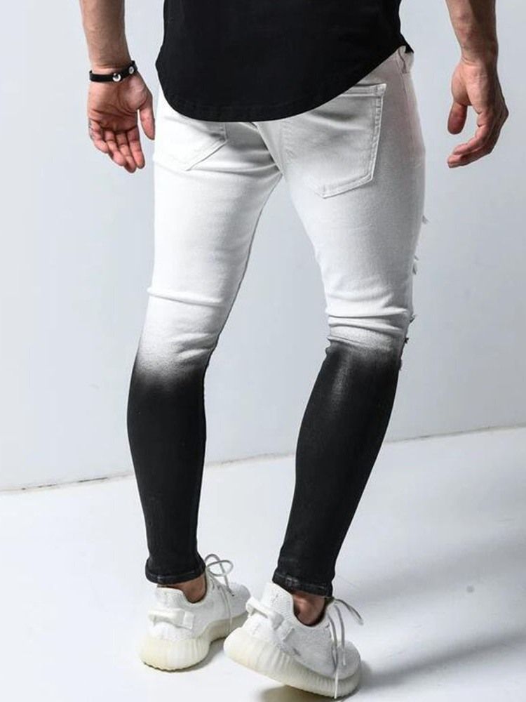 Calça Jeans Casual Masculina