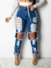 Azul Escuro