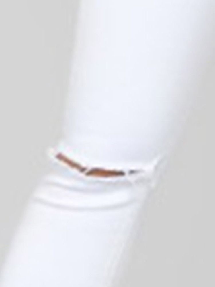 Calças De Ganga Femininas Com Suspensórios Lisos E Finos Bellbottoms
