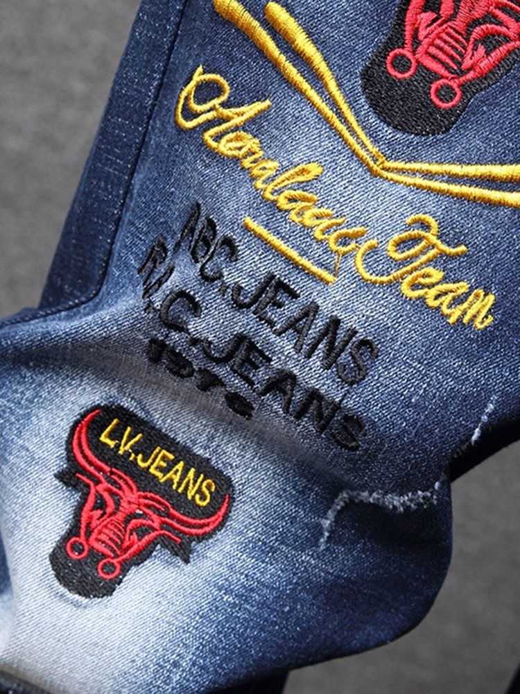 Jeans Casual Masculino