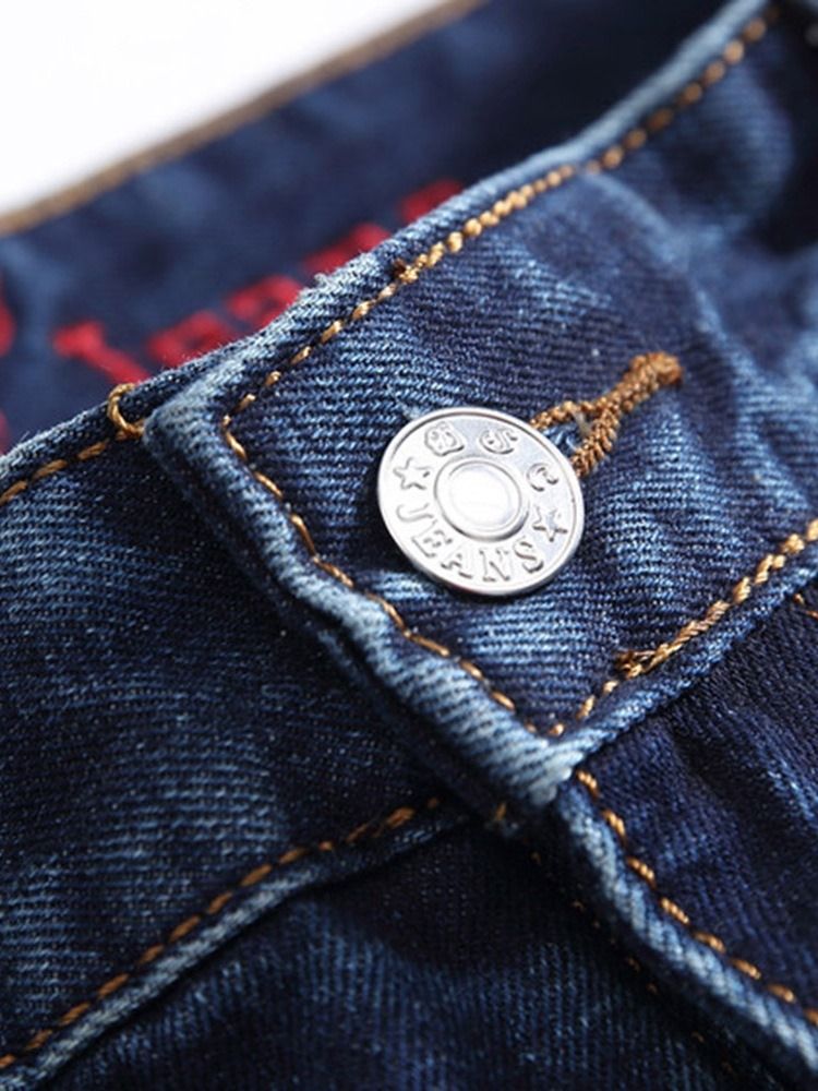 Jeans Europeus Masculinos