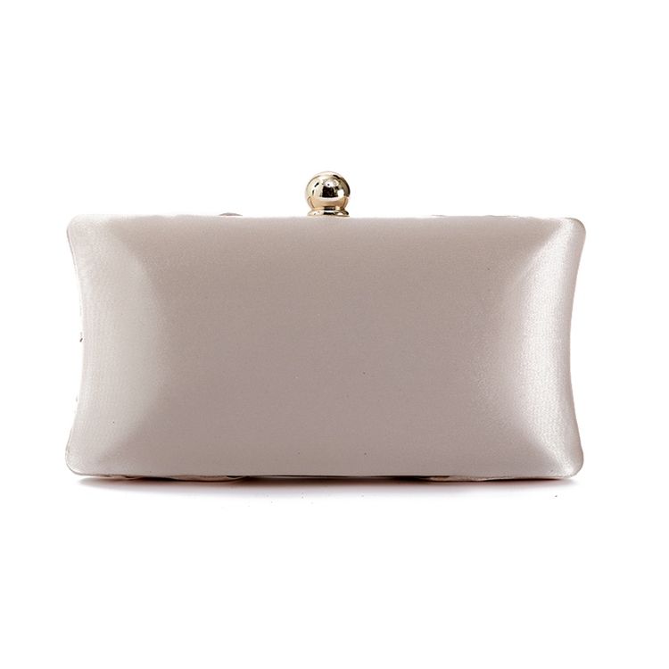Banquete Drape Clutches Evening Bag