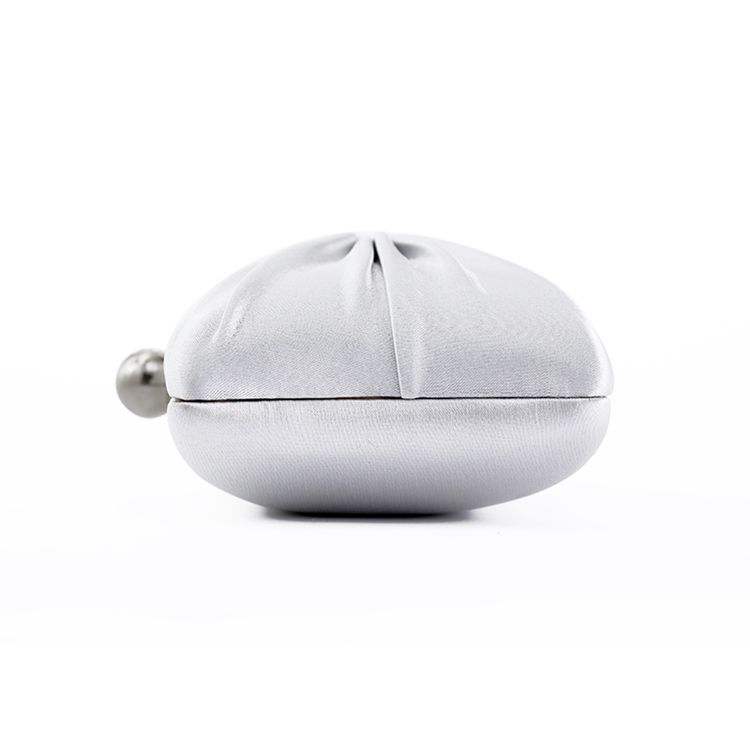 Banquete Drape Clutches Evening Bag