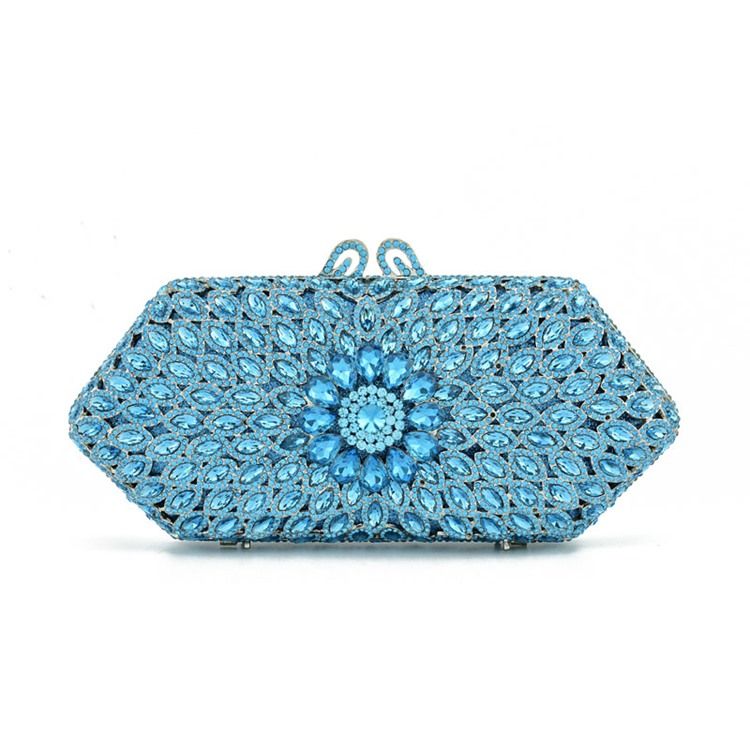 Banquete Pu Clutches Evening Bag