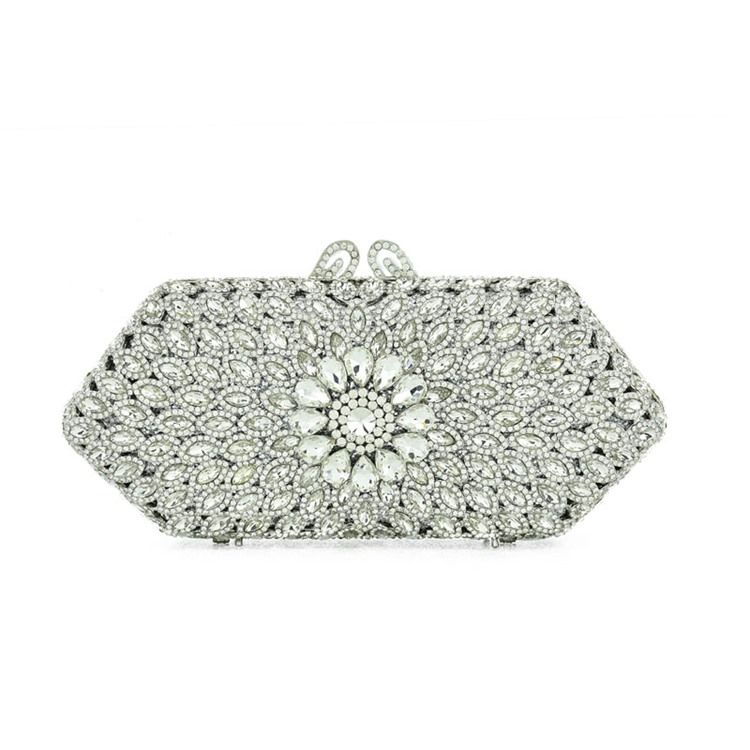 Banquete Pu Clutches Evening Bag