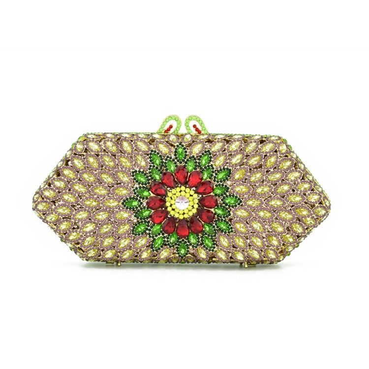 Banquete Pu Clutches Evening Bag