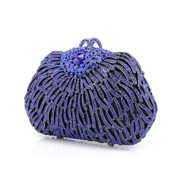 Banquete Pu Mini Embreagens Sacos De Noite