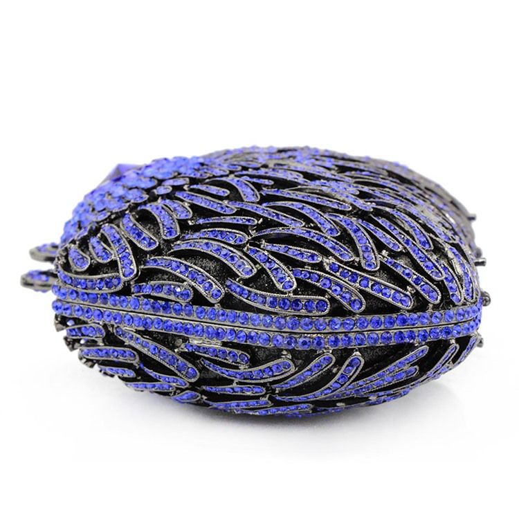 Banquete Pu Mini Embreagens Sacos De Noite