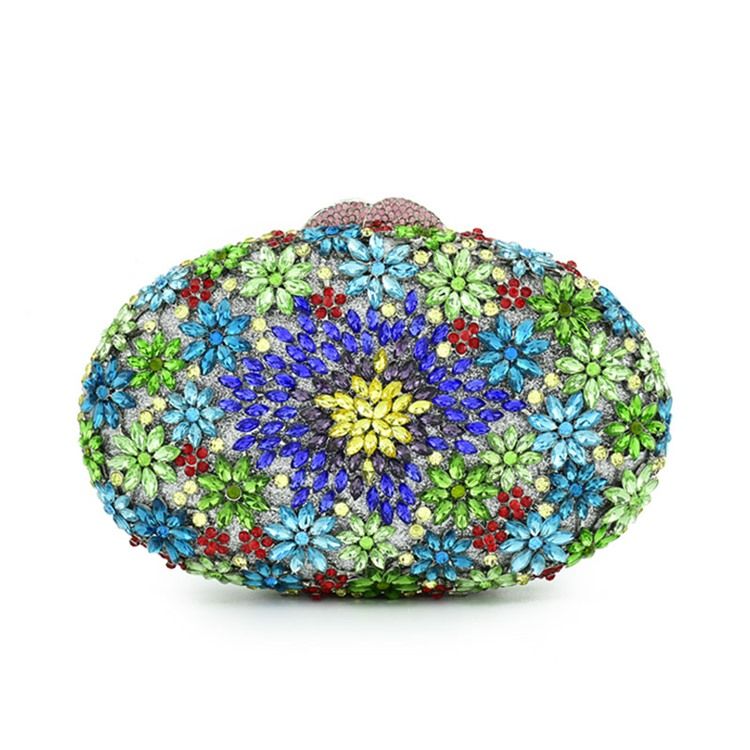 Banquete Shining Clutches Evening Bag