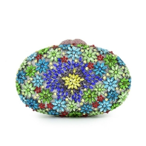 Banquete Shining Clutches Evening Bag