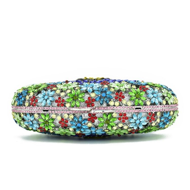 Banquete Shining Clutches Evening Bag