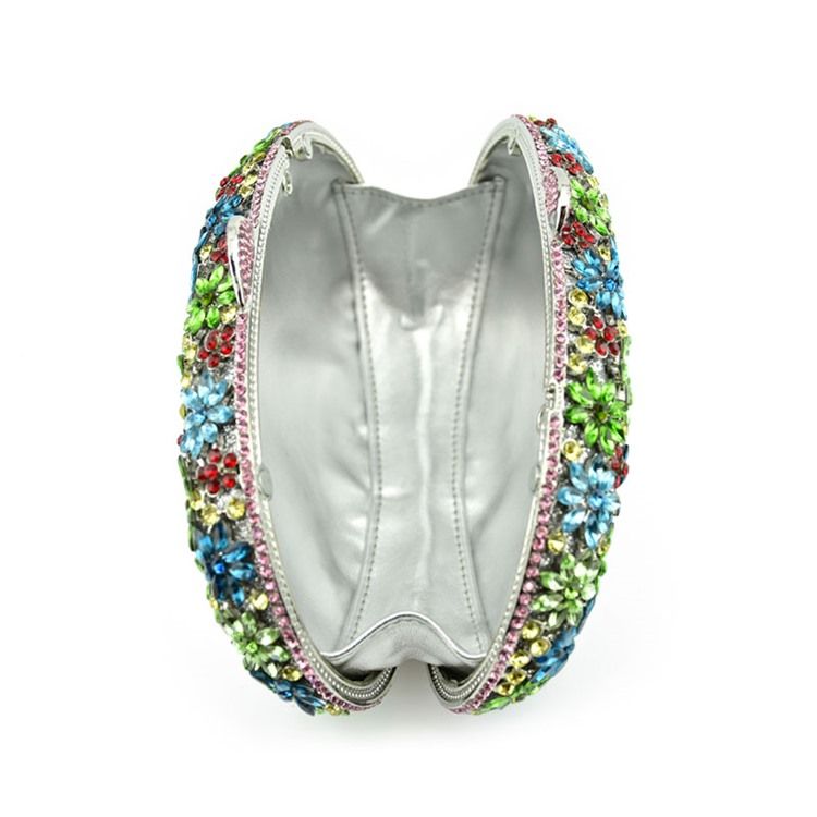 Banquete Shining Clutches Evening Bag