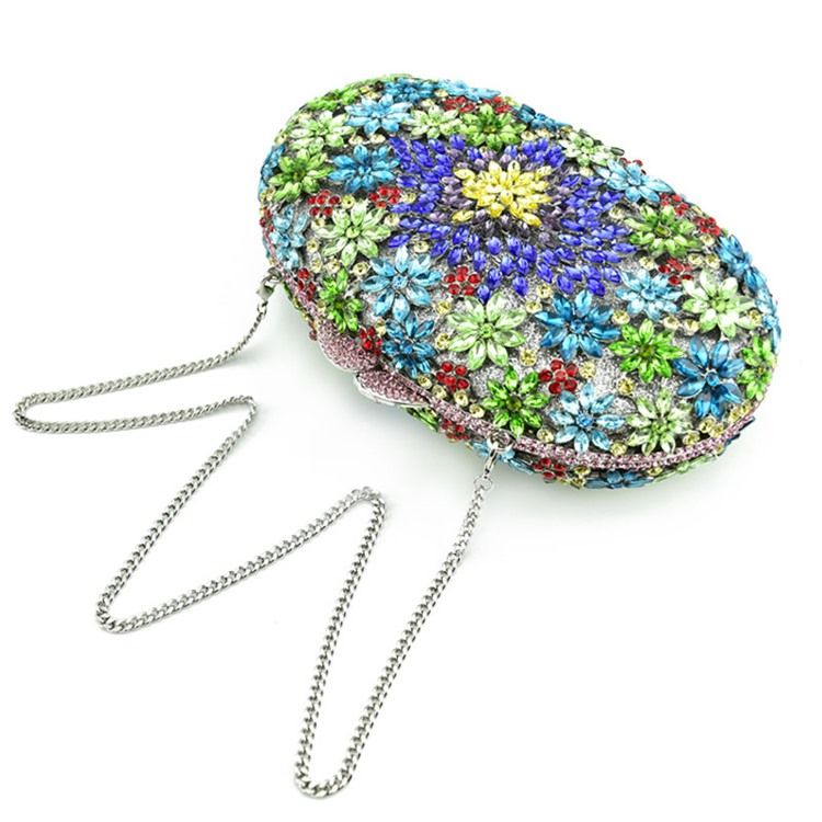 Banquete Shining Clutches Evening Bag
