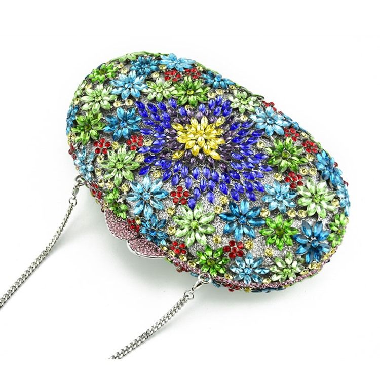 Banquete Shining Clutches Evening Bag