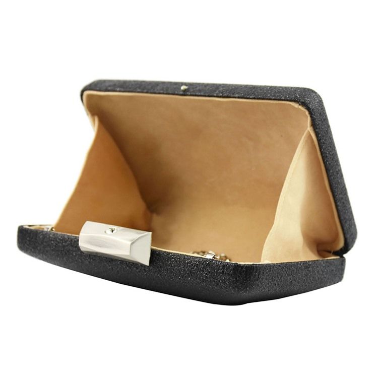 Bolsa De Noite Com Embreagens Versáteis Simples
