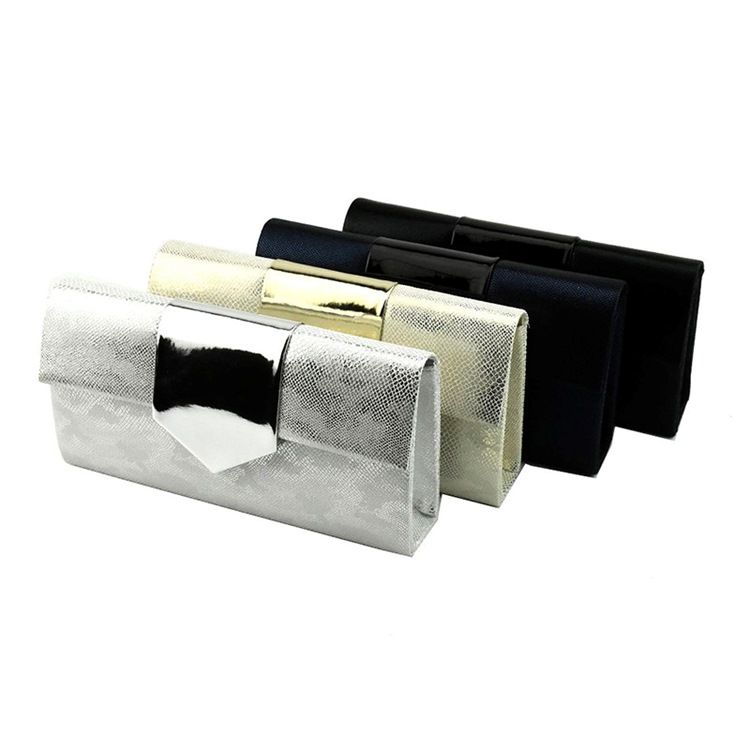 Bolsa De Noite Glisten Versatile Clutches