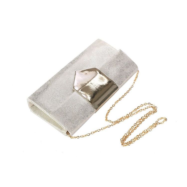 Bolsa De Noite Glisten Versatile Clutches