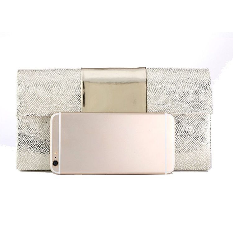 Bolsa De Noite Glisten Versatile Clutches