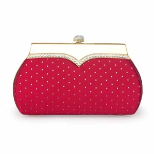Mini Clutch Feminina Lisa Elegante