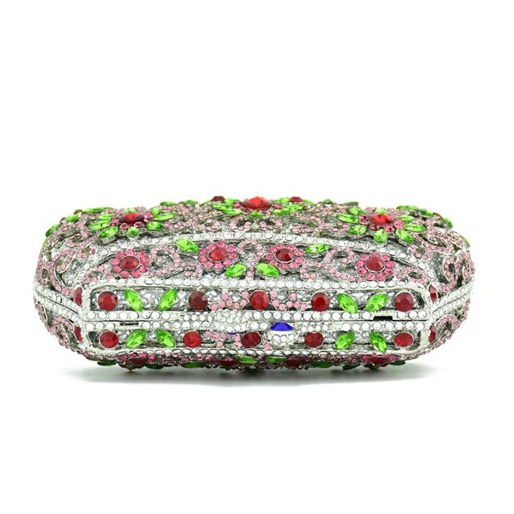 Pu Banquet Clutches Evening Bag