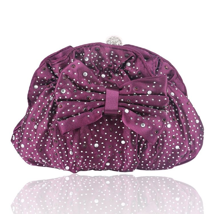 Shining Banquet Clutches Evening Bag