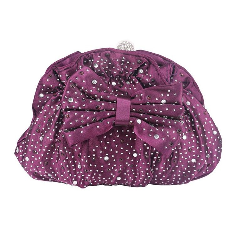 Shining Banquet Clutches Evening Bag