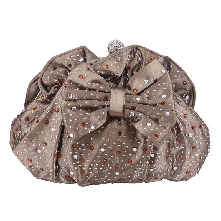 Shining Banquet Clutches Evening Bag