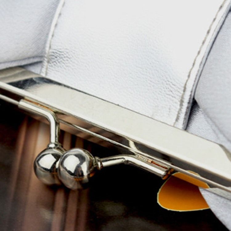 Versátil Pu Retângulo Embreagem Bolsas Noturnas
