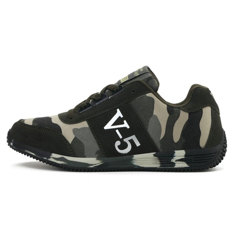Calçados Esportivos Masculinos Camuflados