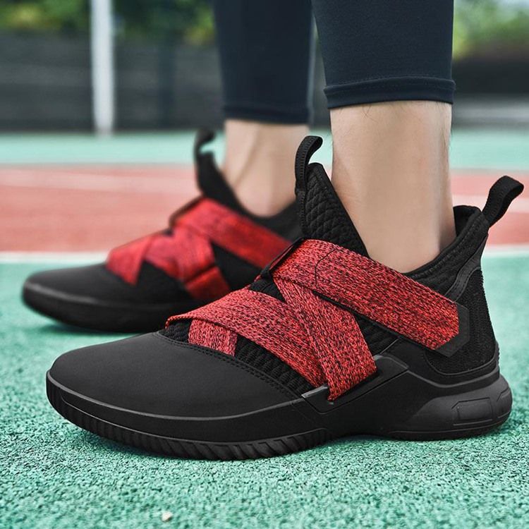 Tênis De Corrida Masculino Com Bloco De Cor