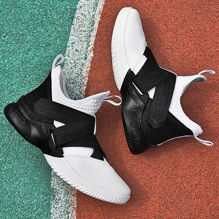 Tênis De Corrida Masculino Com Bloco De Cor