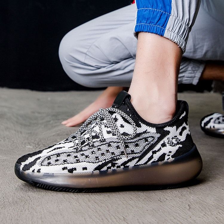 Tênis Esportivos Com Plataforma De Amarrar Masculino