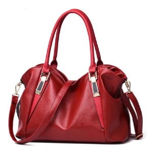 Bolsa Casual Clássica Gravada