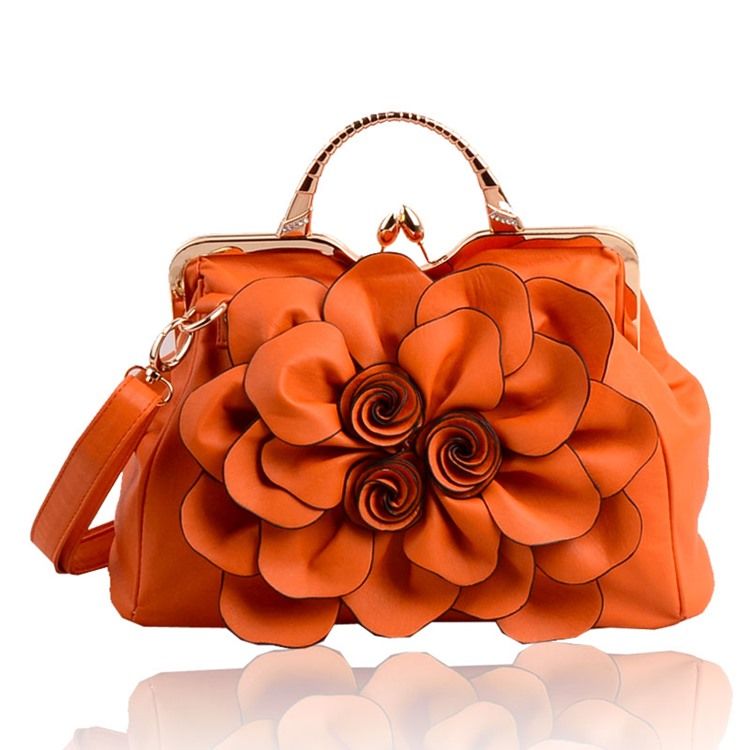 Bolsa Decorada All Match Rose