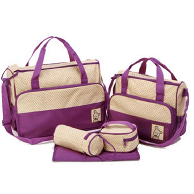 Bolsa Feminina Casual Polka Dots Prinst