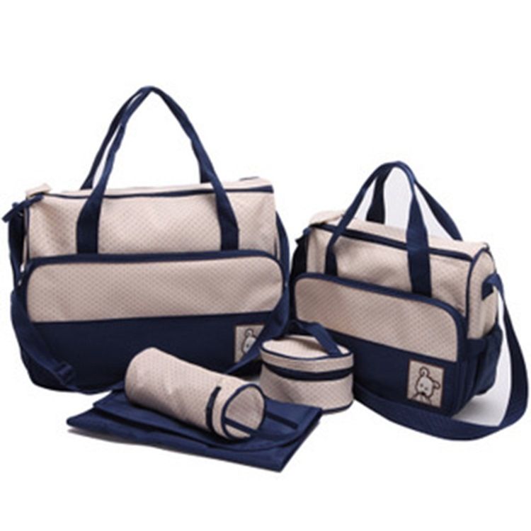 Bolsa Feminina Casual Polka Dots Prinst