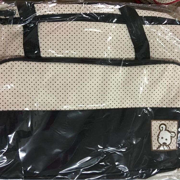 Bolsa Feminina Casual Polka Dots Prinst