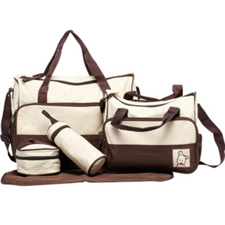 Bolsa Feminina Casual Polka Dots Prinst